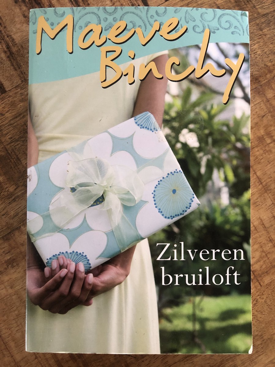 Zilveren bruiloft