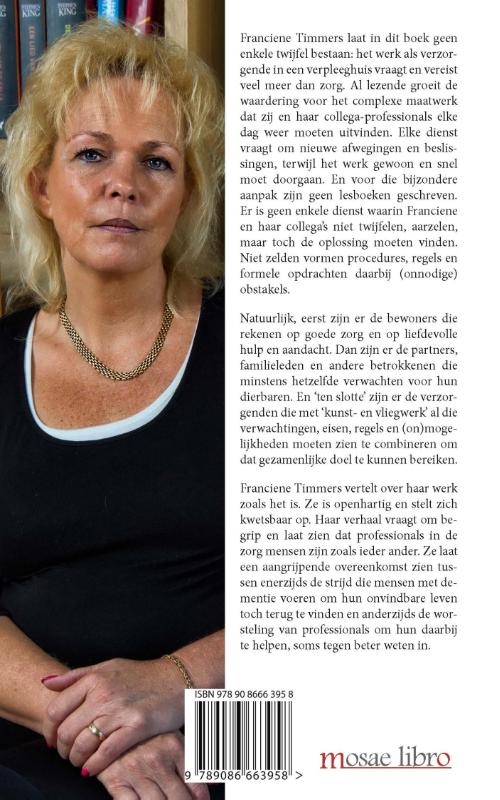 Zuster, als mijn vrouw nog een dochter krijgt dan mag jij het zijn' achterkant