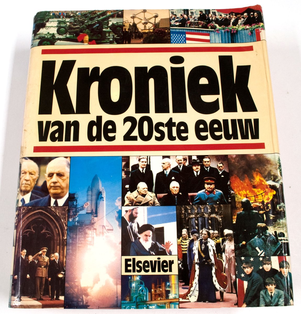 Kroniek van de 20ste eeuw