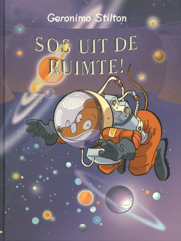 SOS uit de ruimte / Geronimo Stilton / 54