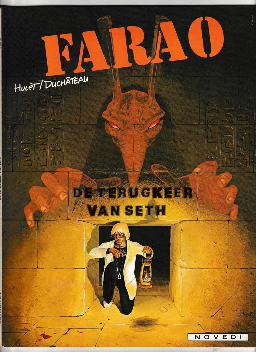 De terugkeer van Seth