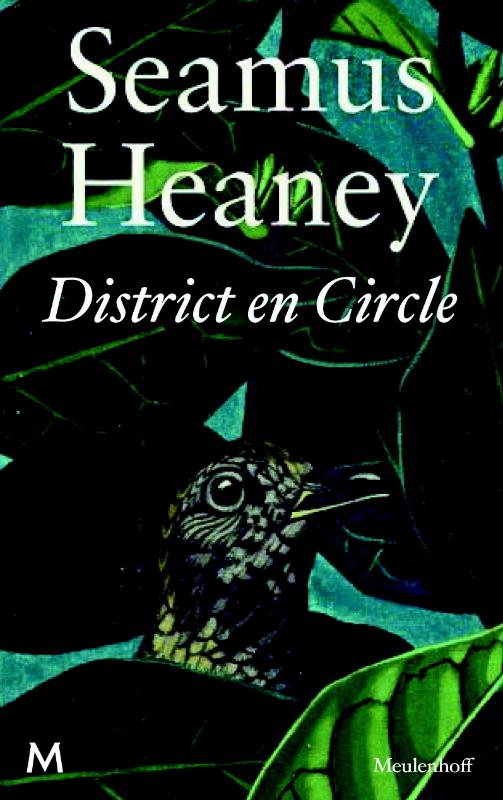 District en circle