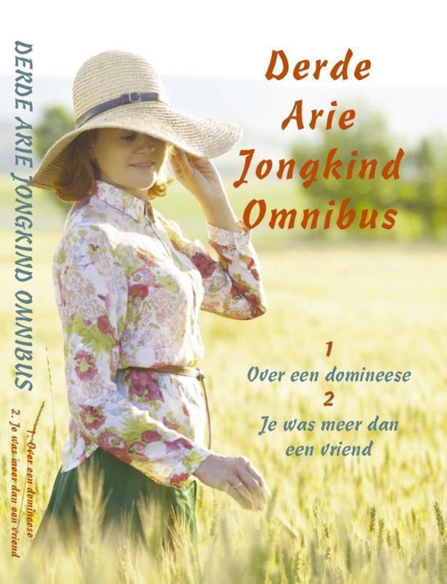 Derde Arie Jongkind Omnibus