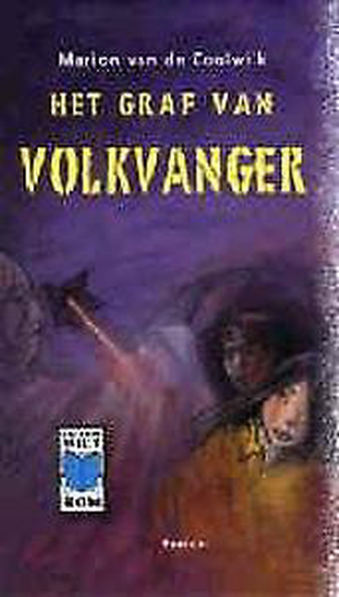 Het graf van Volkvanger / Ik ben niet bom!