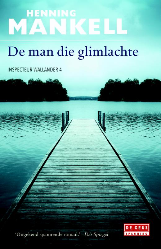 De man die glimlachte / Inspecteur Wallander-reeks / 4