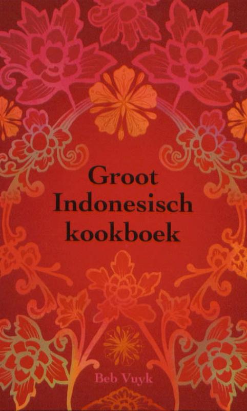 Groot Indonesisch kookboek