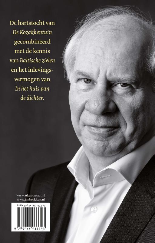 De gloed van Sint-Petersburg achterkant