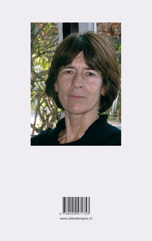 Het gedicht gebeurt nu achterkant