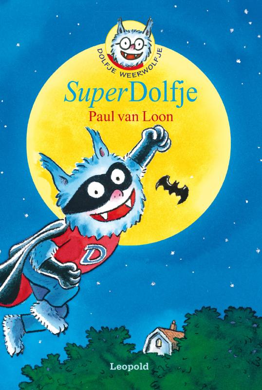 SuperDolfje / Dolfje Weerwolfje / 12