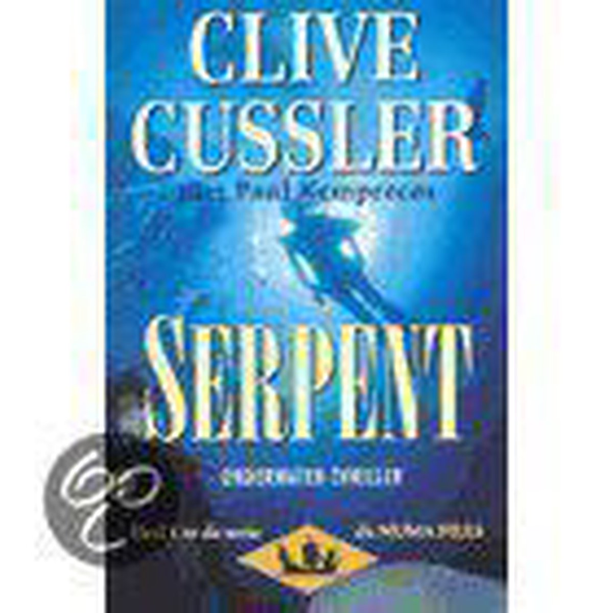 Serpent / Kurt Austin-avonturen (NUMA-files) / 1