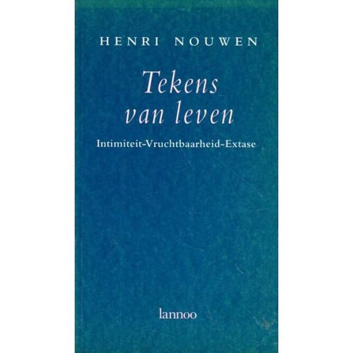 Tekens van leven / Oase / 27