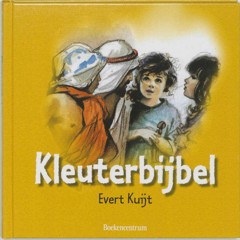 KLEUTERBIJBEL - KUIJT
