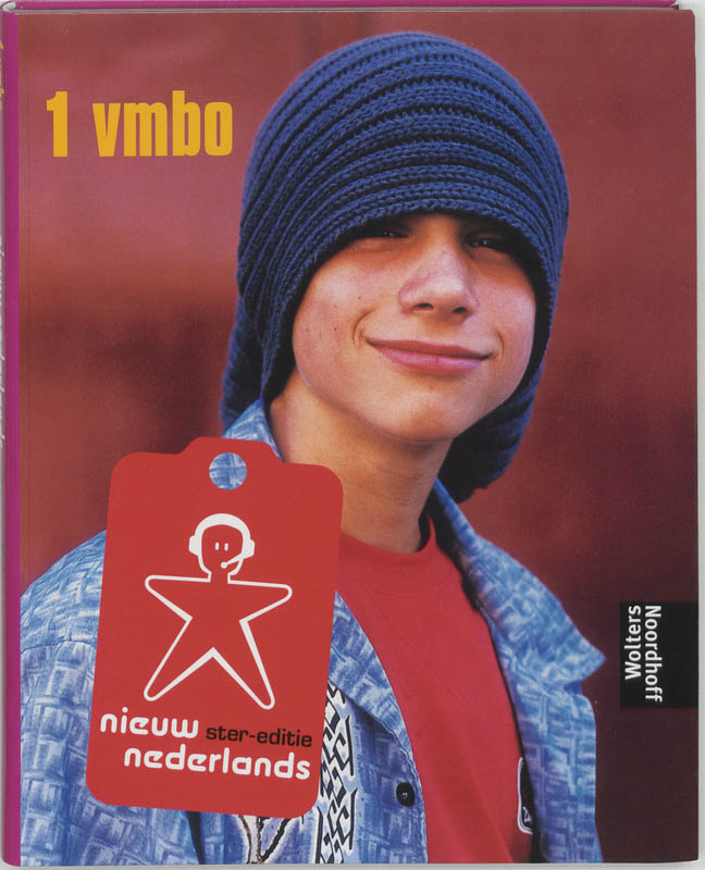Nieuw Nederlands / 1 Vmbo Ster-Editie / Deel Leerlingenboek