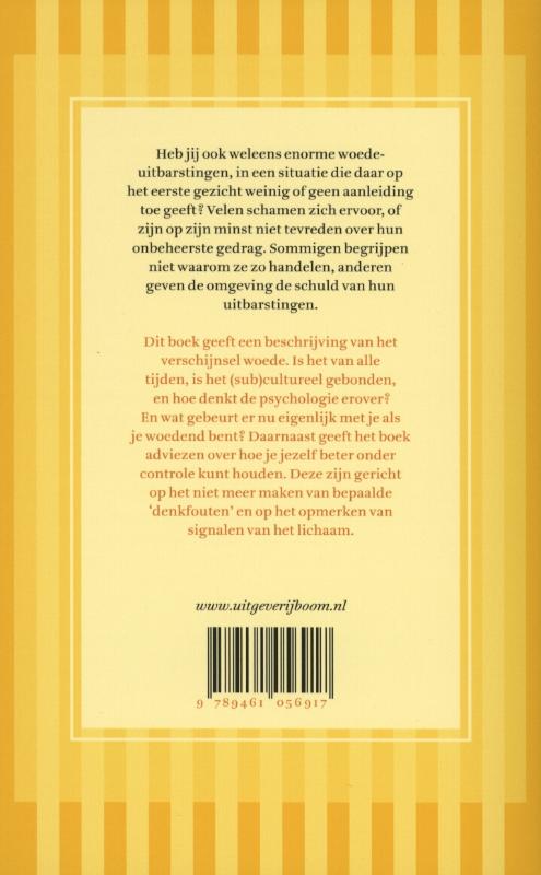 Over de rooie / Zorgen voor jezelf achterkant