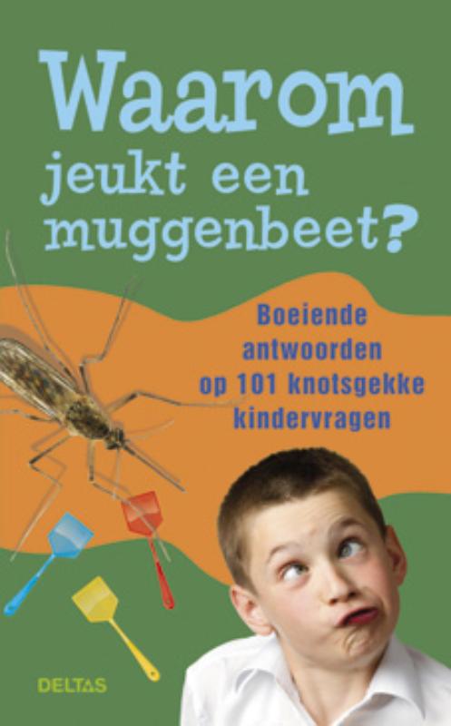 Waarom Jeuktt Een Muggenbeet?