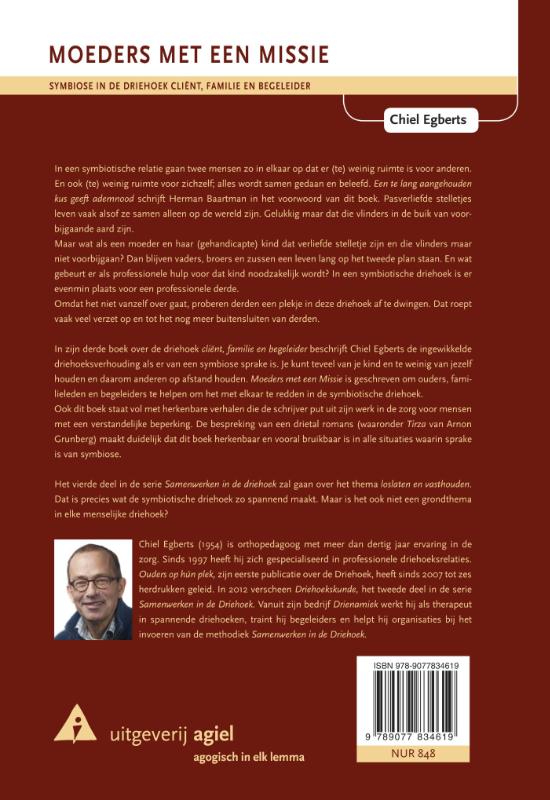 Moeders met een missie achterkant