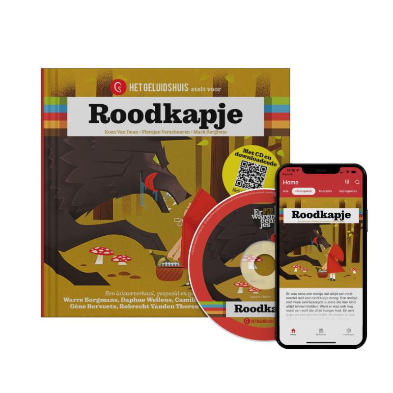 Roodkapje / Er-Waren-Eensjes / 2
