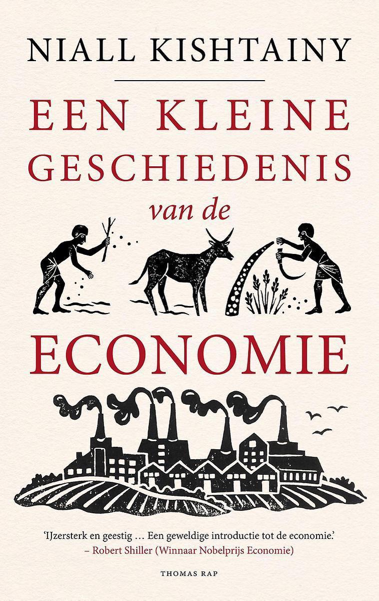 Een kleine geschiedenis van de economie