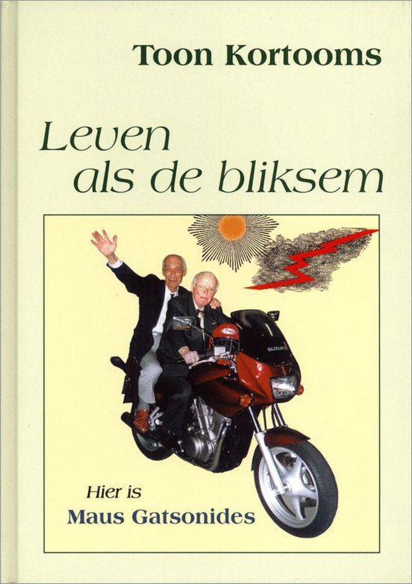 Leven als de bliksem / Glb / 1551