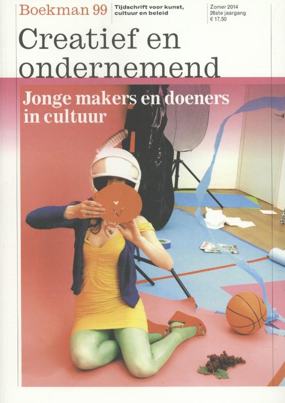 Creatief en ondernemend / Boekman / 99