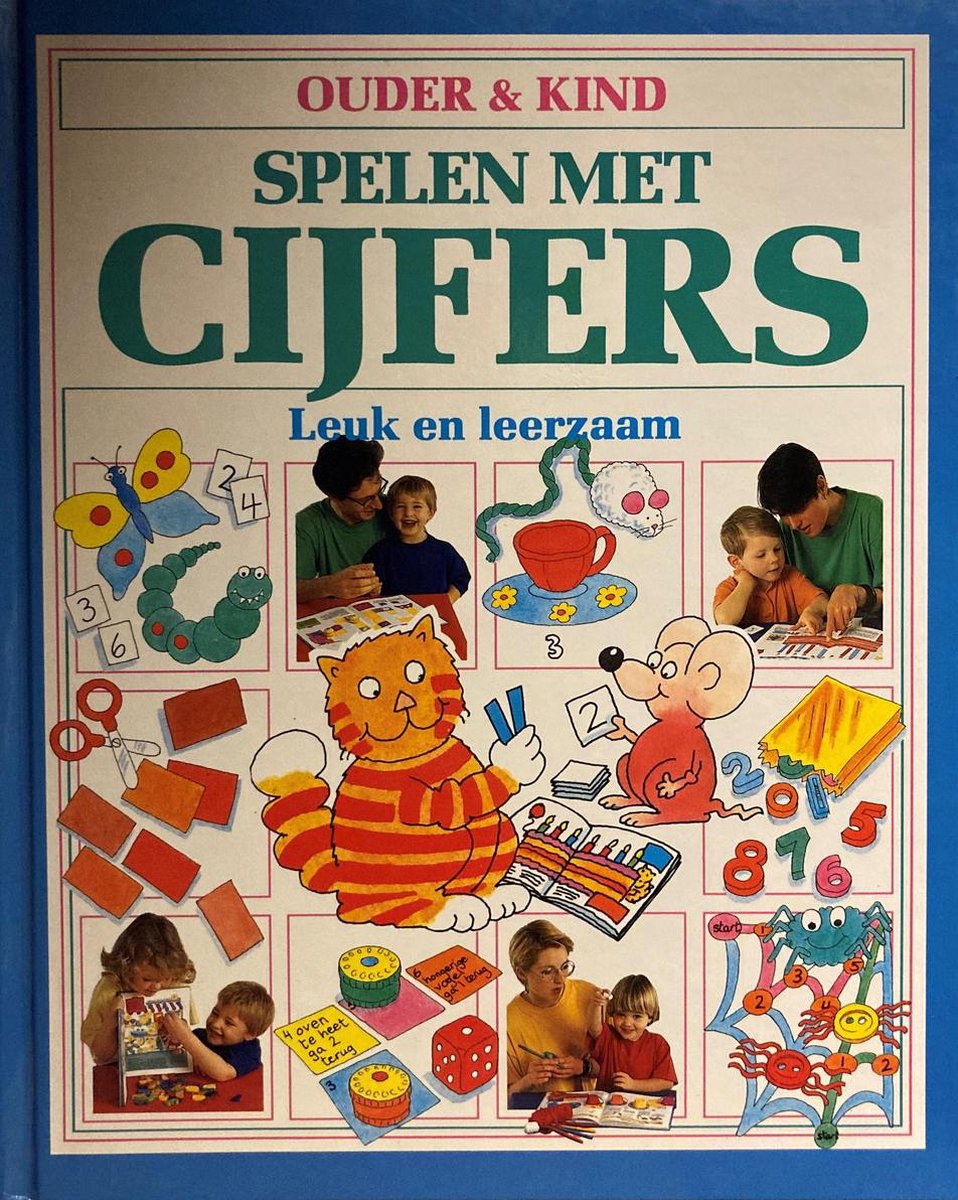 Spelen met cijfers / Koken in de wereld