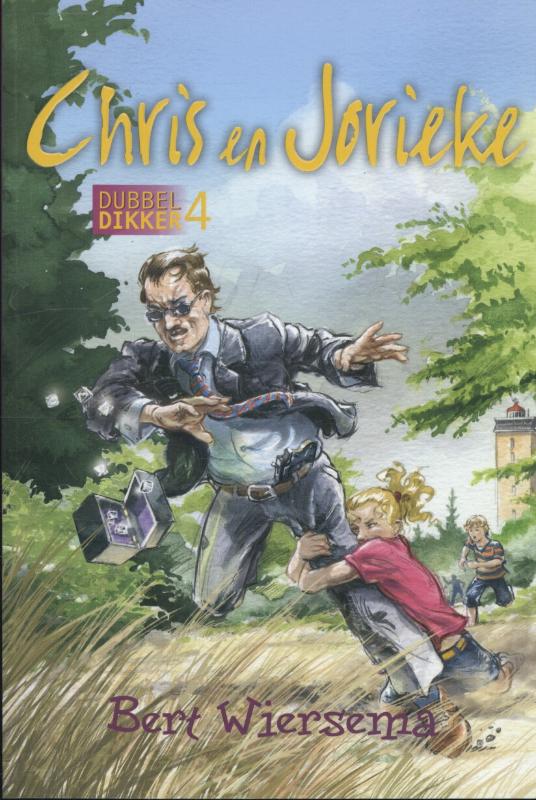 Dubbeldikker 4 - Chris en Jorieke