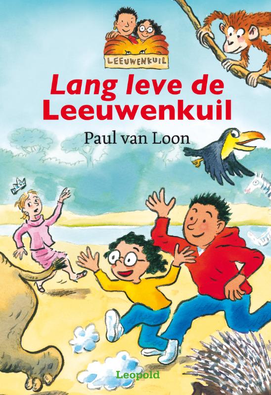 Lang leve de leeuwenkuil / Leeuwenkuil