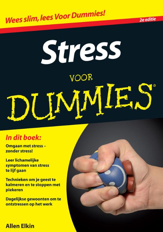 Stress voor Dummies / Voor Dummies