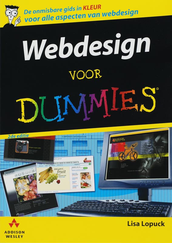 Webdesign voor Dummies / Voor Dummies