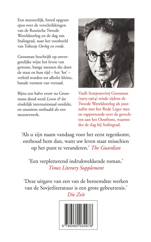 Leven & lot achterkant