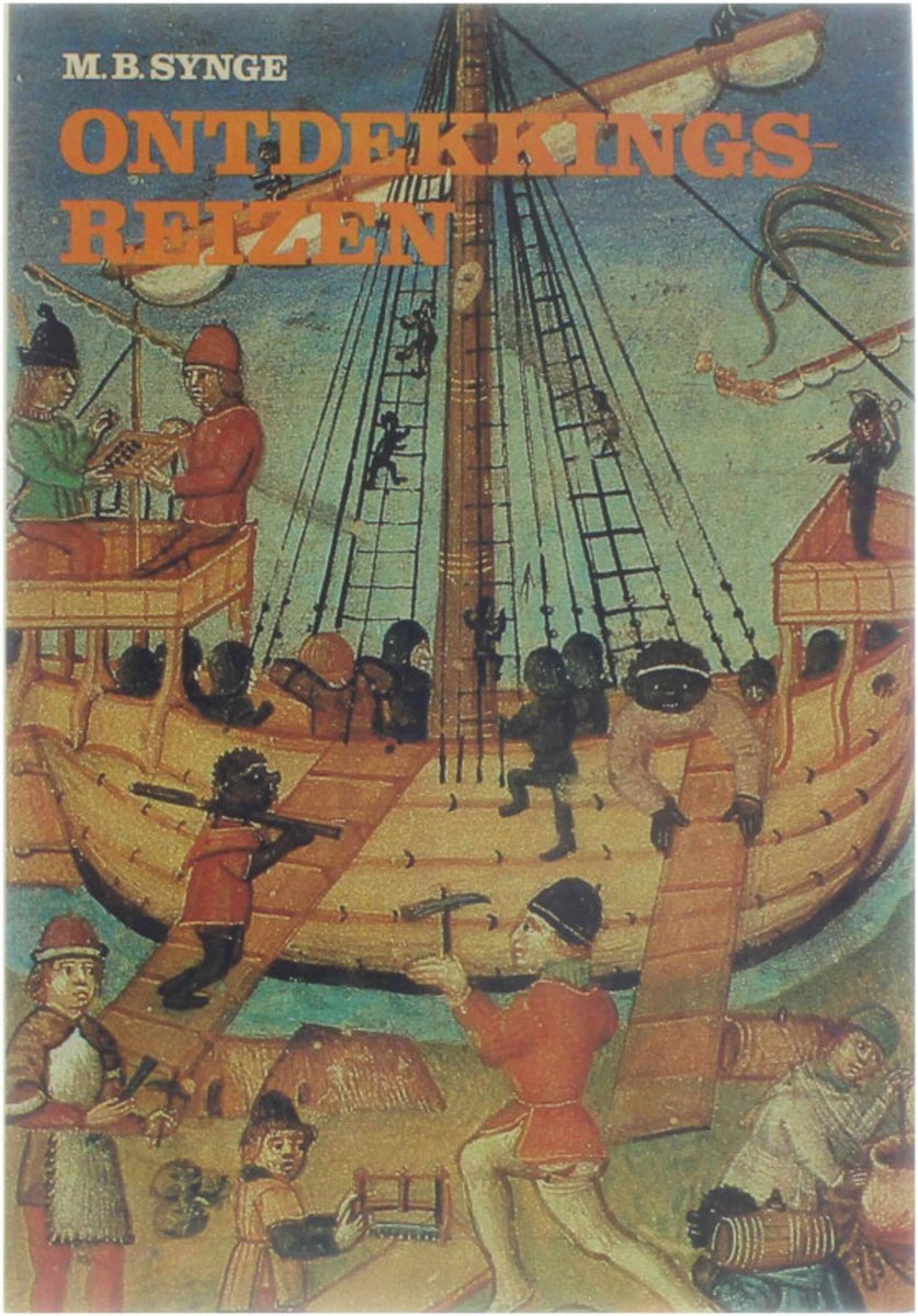 Ontdekkingsreizen - Synge