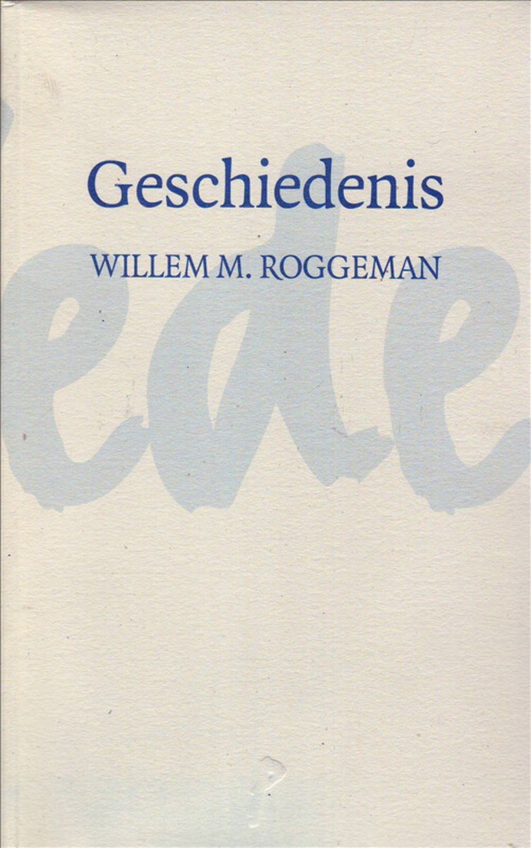 Geschiedenis