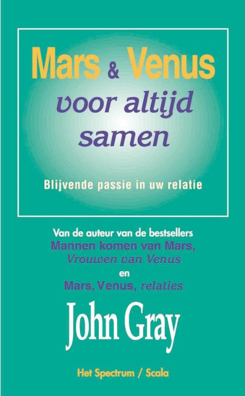 Mars En Venus Voor Altijd Samen