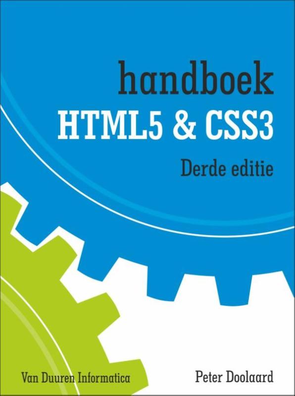 Handboek HTML & CSS