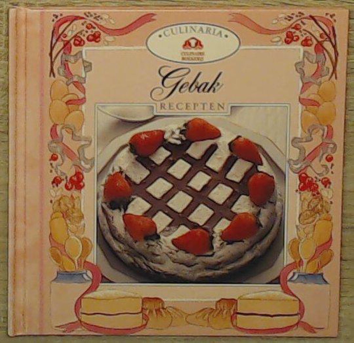 Culinaria / Gebak-recepten / Culinaire boekerij