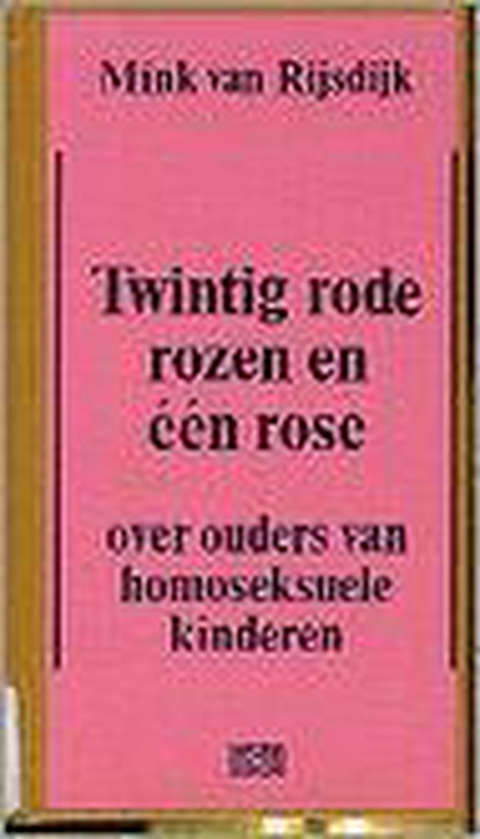 Twintig rode rozen en èèn rose