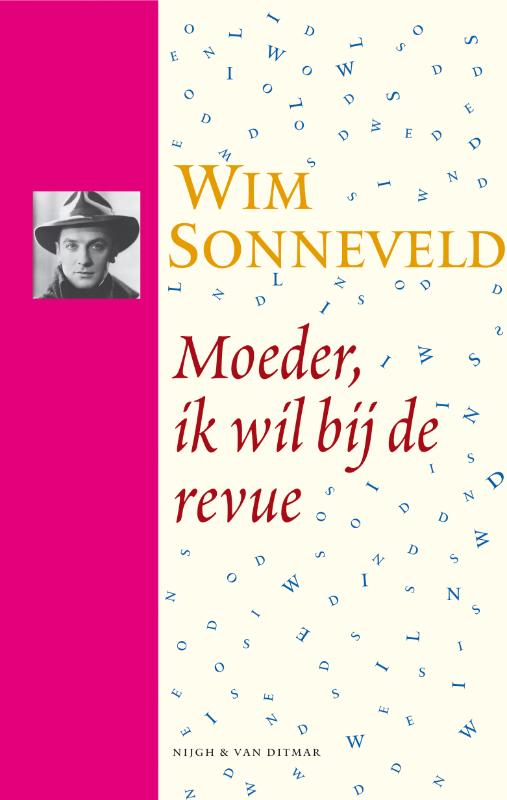 Moeder, ik wil bij de revue / Pluche