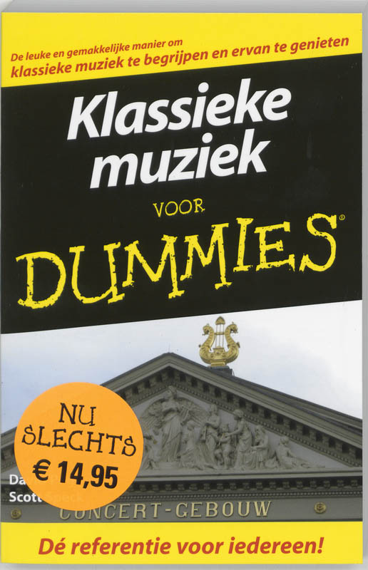Klassieke muziek voor Dummies / Voor Dummies