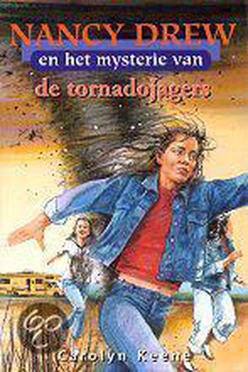 Nancy Drew En Het Mysterie Van De Tornadojagers