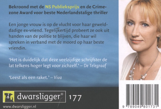 Op Klaarlichte Dag achterkant