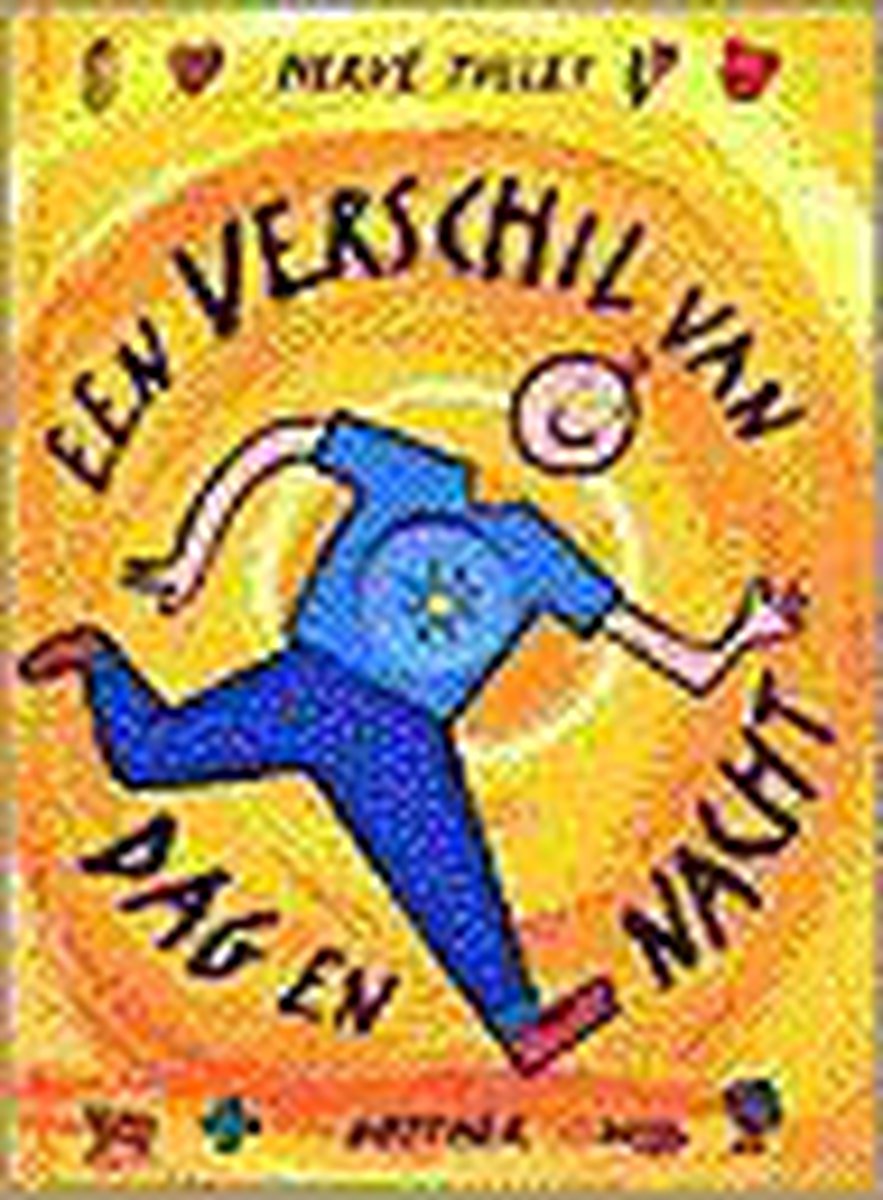 Een Verschil Van Dag En Nacht