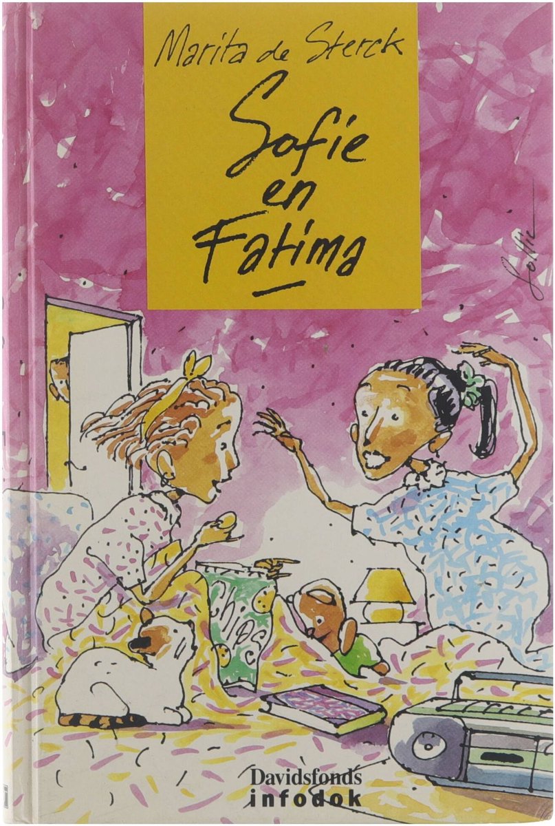 Sofie en fatima