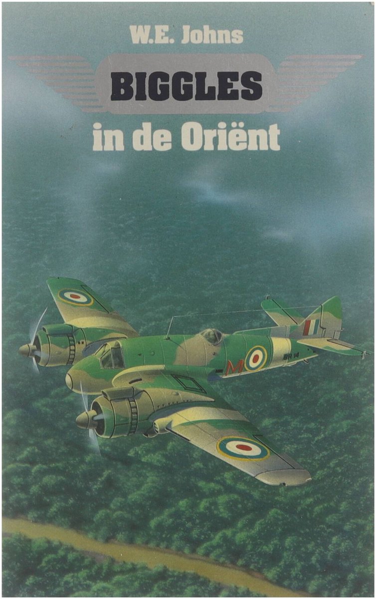 Biggles in de Oriënt