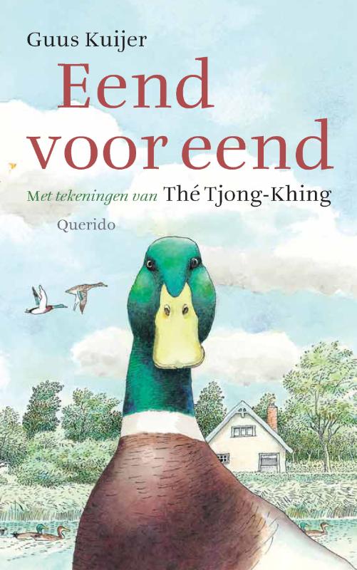 Eend voor eend