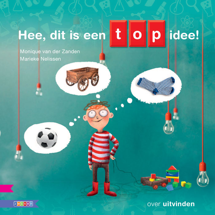Hee dit is een top idee / Kleuters samenleesboek