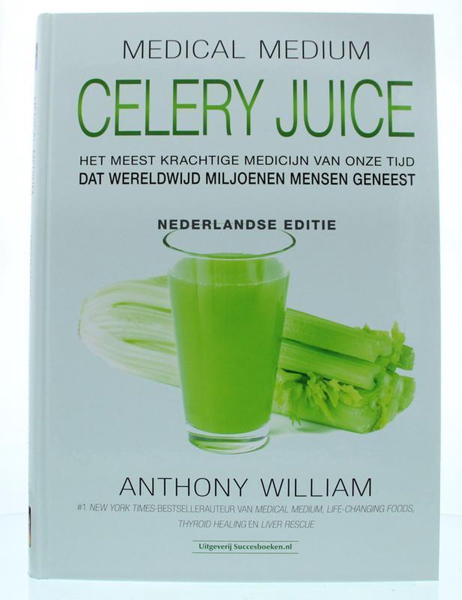 Celery Juice / Medical Medium