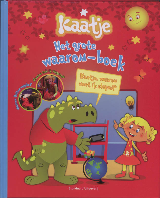 Het grote waarom-boek / Kaatje en Kamiel