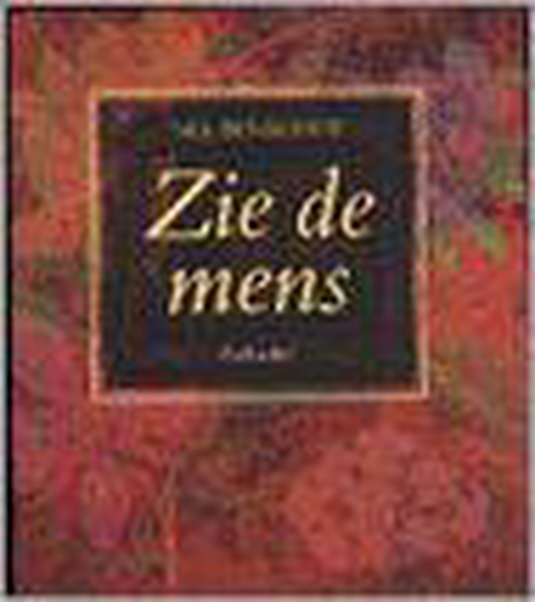 Zie De Mens