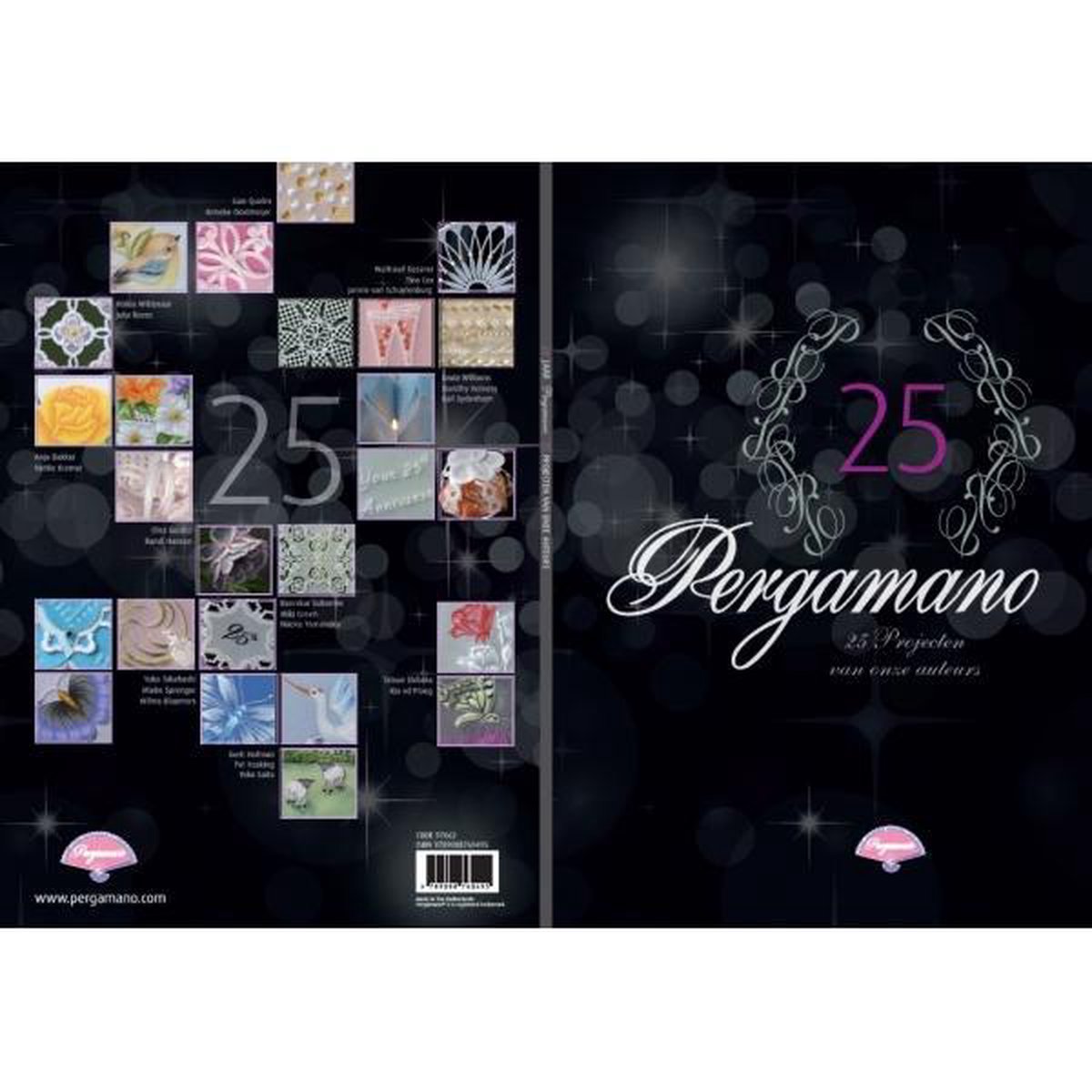 25 jaar pergamano / Pergamano