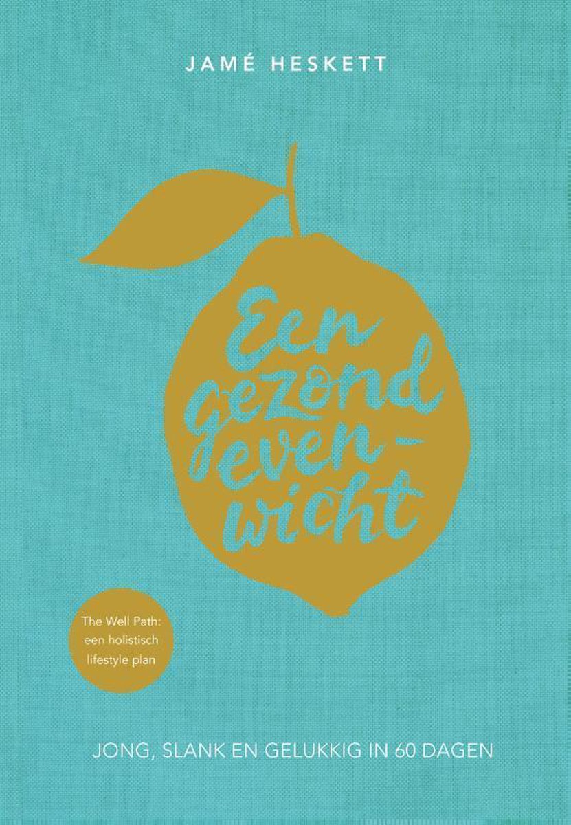 Een gezond evenwicht